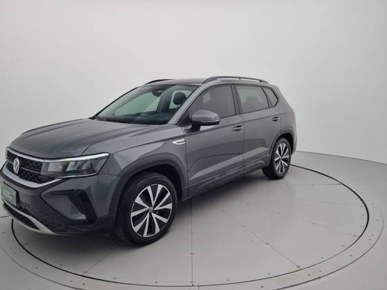 VOLKSWAGEN TAOS 1.4 250 TSI TOTAL FLEX COMFORTLINE AUTOMÁTICO